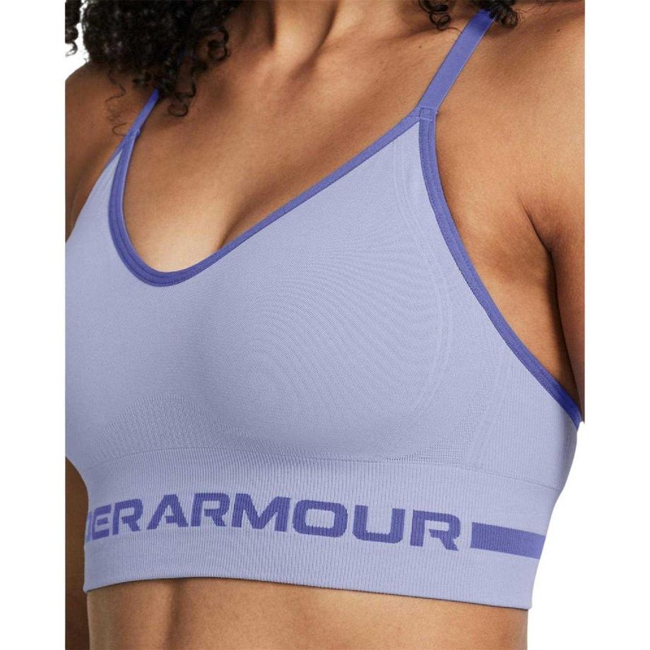 UNDER ARMOUR Brassière De Sport Low Long  