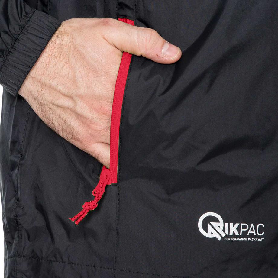 Trespass Giacca impermeabile Qikpac  
