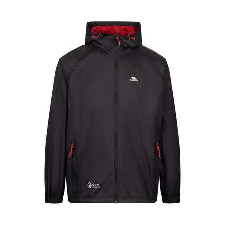 Trespass Qikpac Wasserfeste Jacke  
