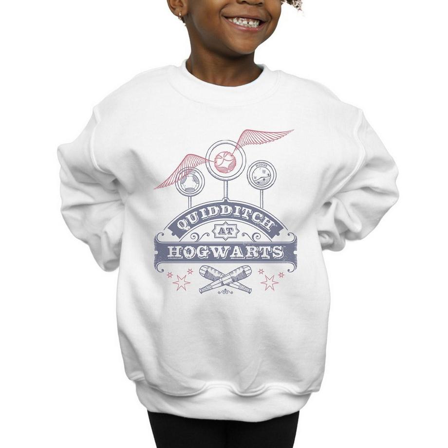 Harry Potter  Sweat QUIDDITCH AT HOGWARTS 
