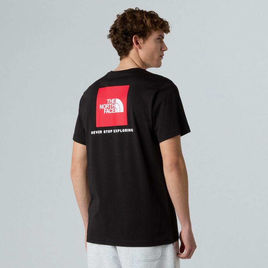 THE NORTH FACE Redbox Kurzarm T-Shirt  