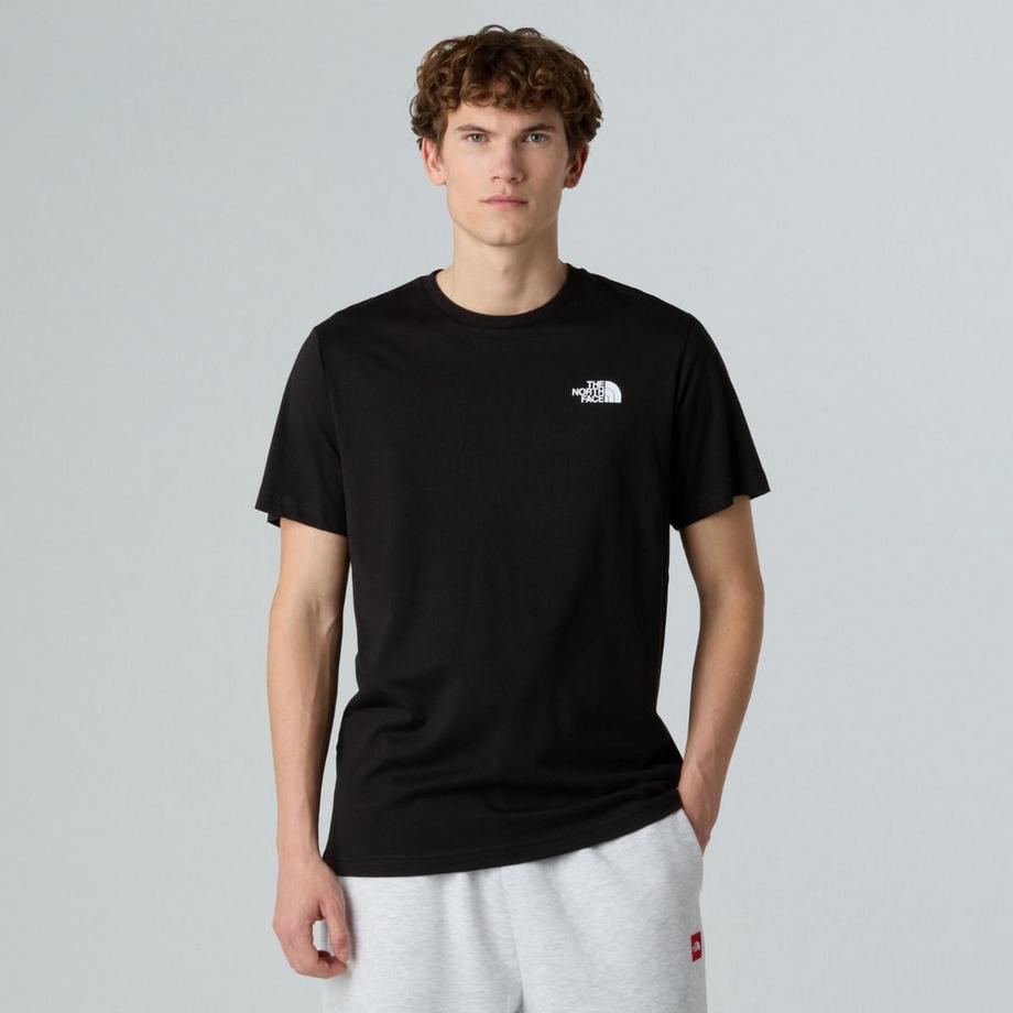 THE NORTH FACE Redbox Kurzarm T-Shirt  