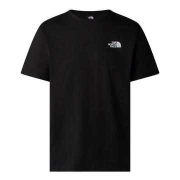 M's S/S Redbox Tee