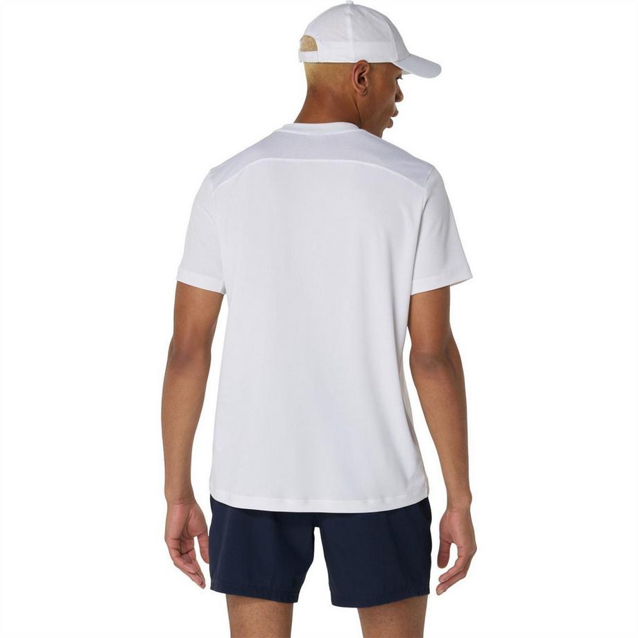 asics Maglietta Tennis Performance  