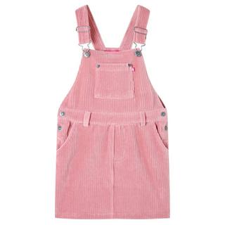 VidaXL  Kinder latzkleid baumwolle 