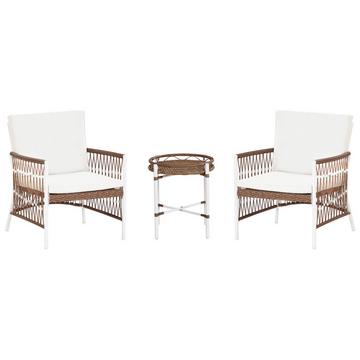 Set bistrot en Alluminio Boho LEVICO