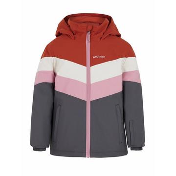 Veste de ski enfant  PRTNOI TD