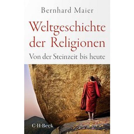 Weltgeschichte der Religionen Maier, Bernhard Libro in brossura 