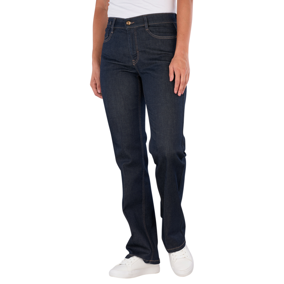 MAC Laura Flared Fit 5-Pocket Jeans  