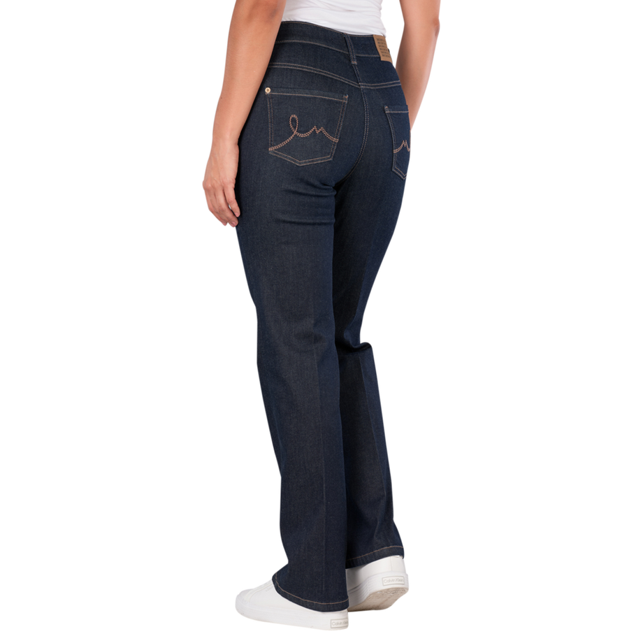 MAC Laura Flared Fit 5-Pocket Jeans  