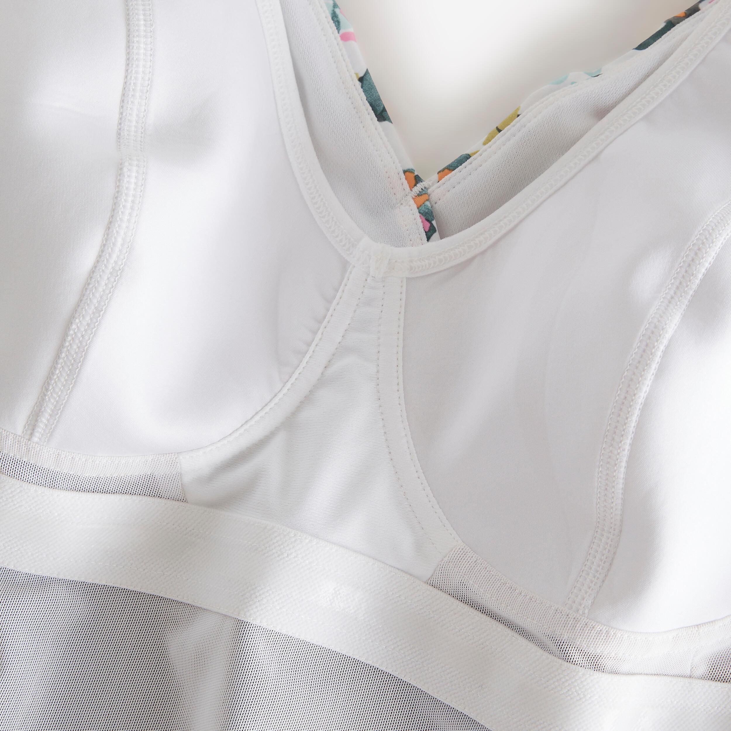 DECATHLON Costume da bagno con coppe preformate  