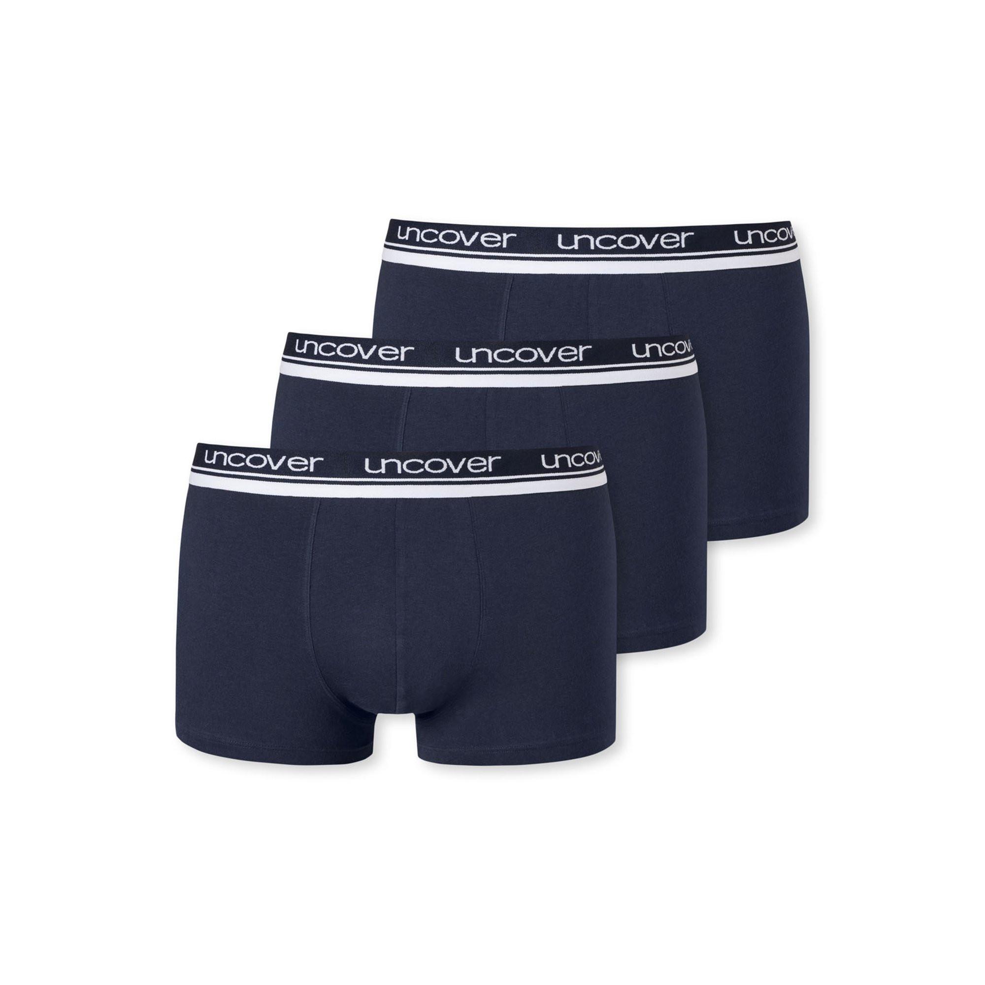 Uncover by Schiesser Boxer Conforme à la silhouette  
