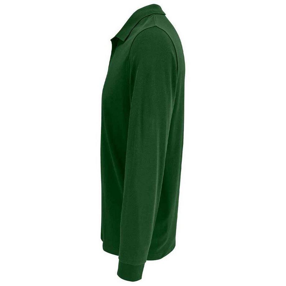 SOLS Prime Polo Maniche Lunghe  
