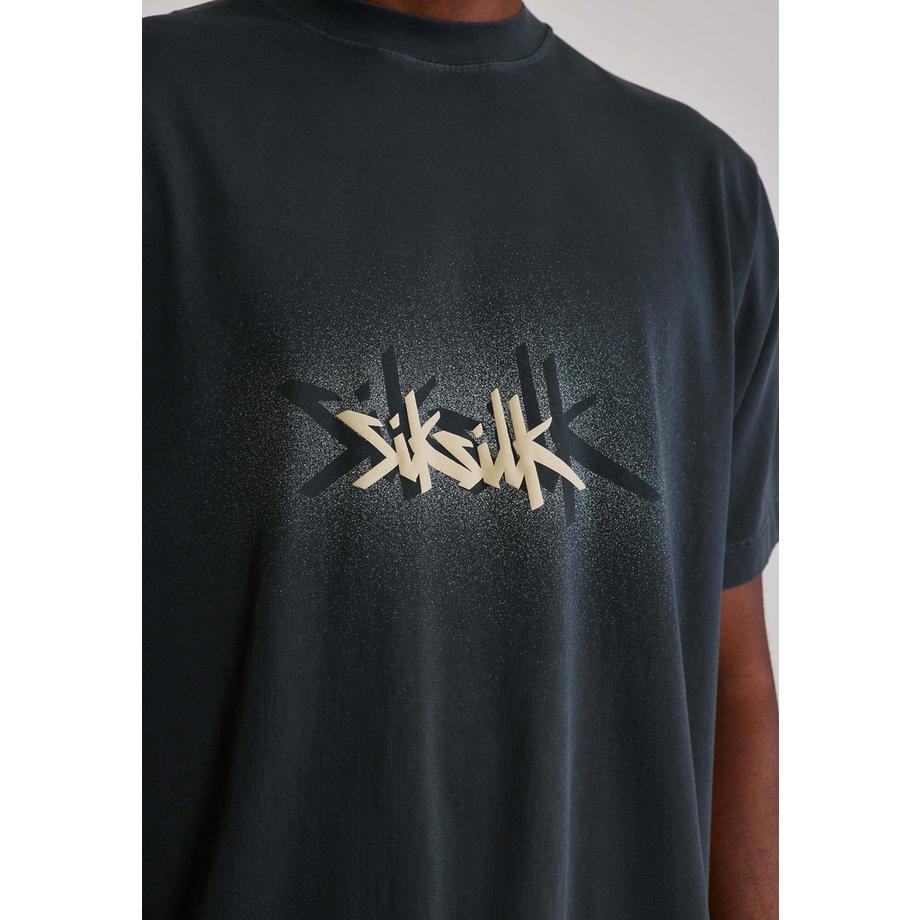 Sik Silk T-Shirt Graphic  