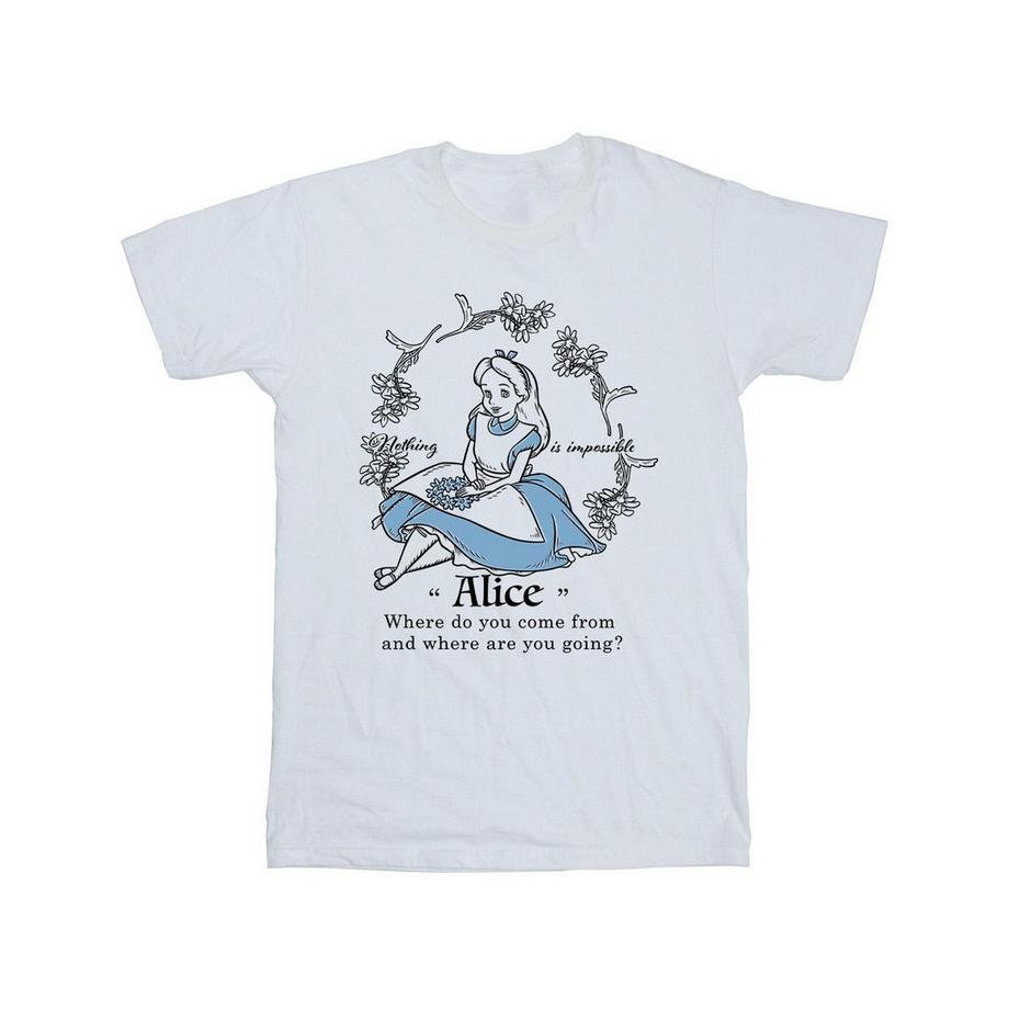 T-ShirtNothing Is Impossible