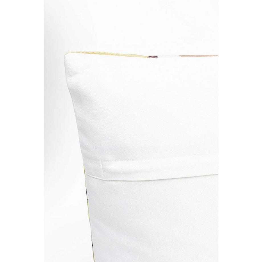 KARE Design Kissen Artistic Faces 45x45  