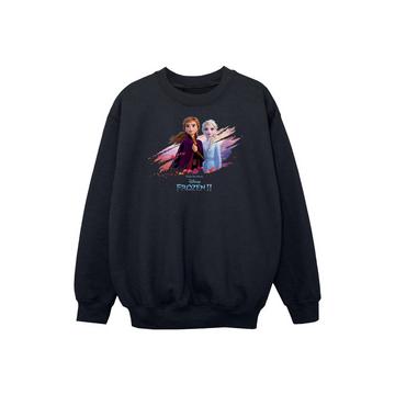 Frozen 2 Nature Is Beautiful Sweatshirt