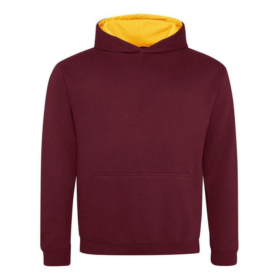 Varsity Kapuzenpullover