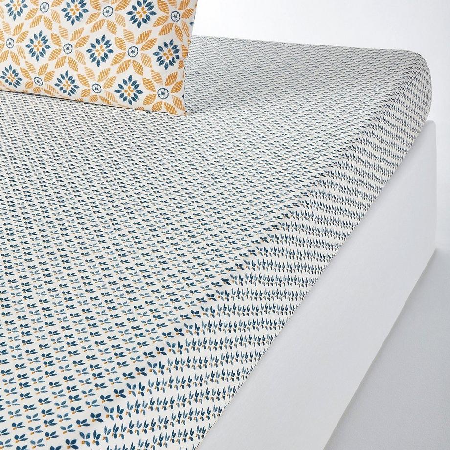 La Redoute Intérieurs Drap Housse Soleme  