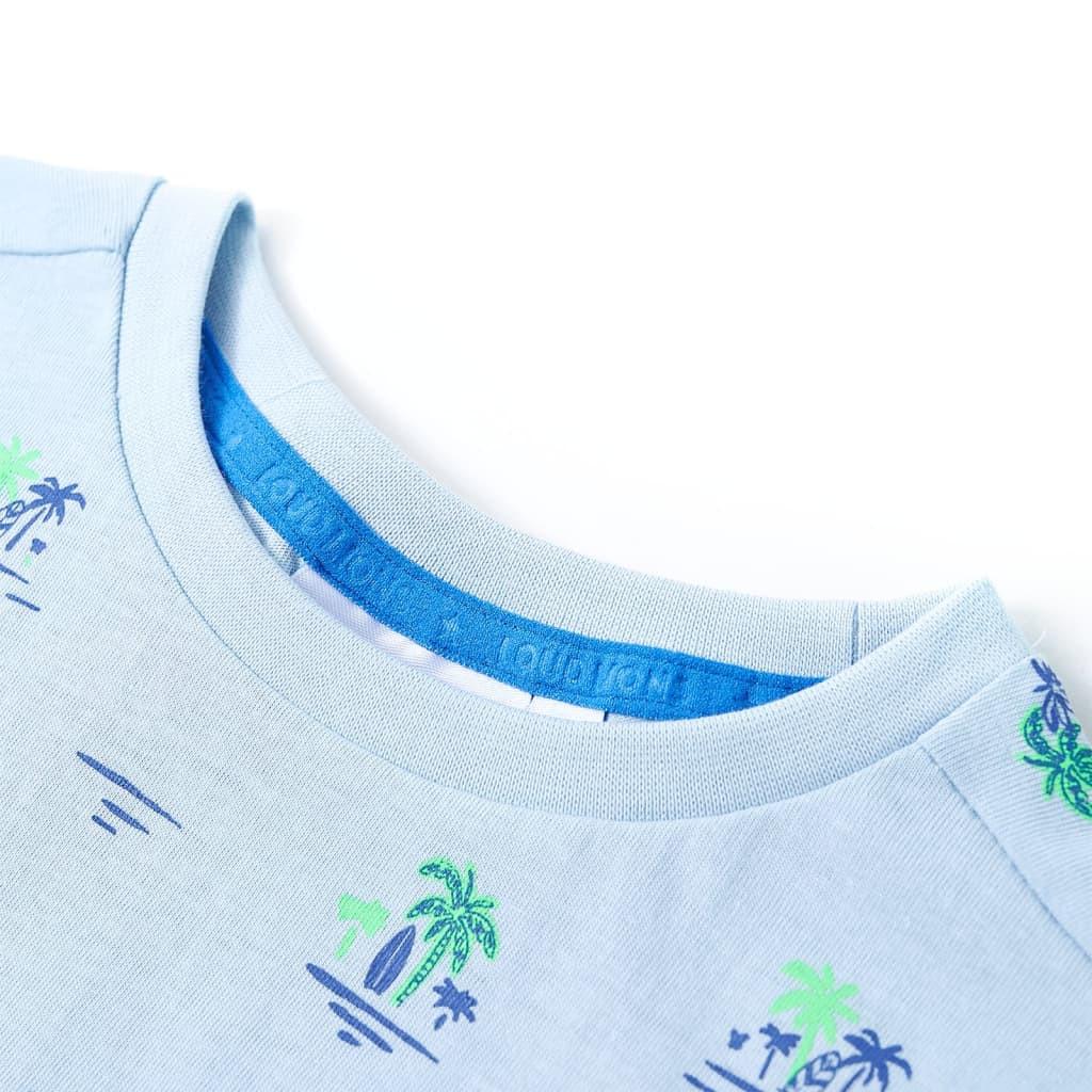 VidaXL  T-shirt pour enfants coton 