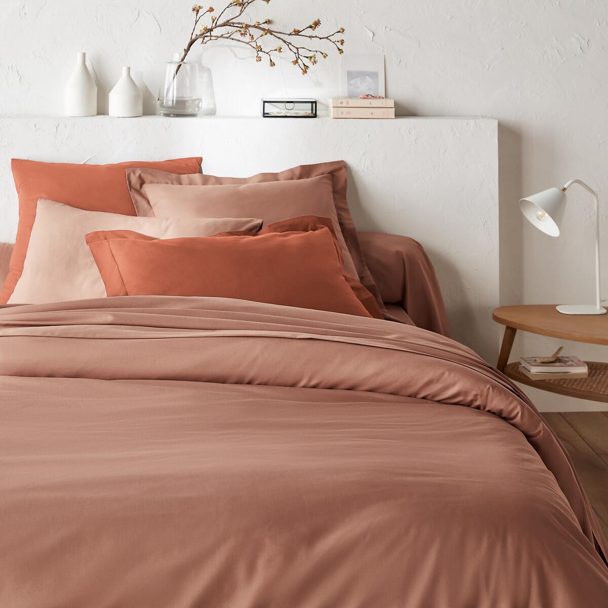 La Redoute Intérieurs Scenario Unifarbenes Fixleintuch für hohe Matratzen  