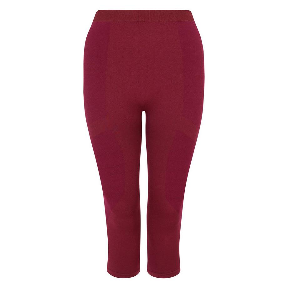 In The Zone Ii Leggings A 3/4 Pannello