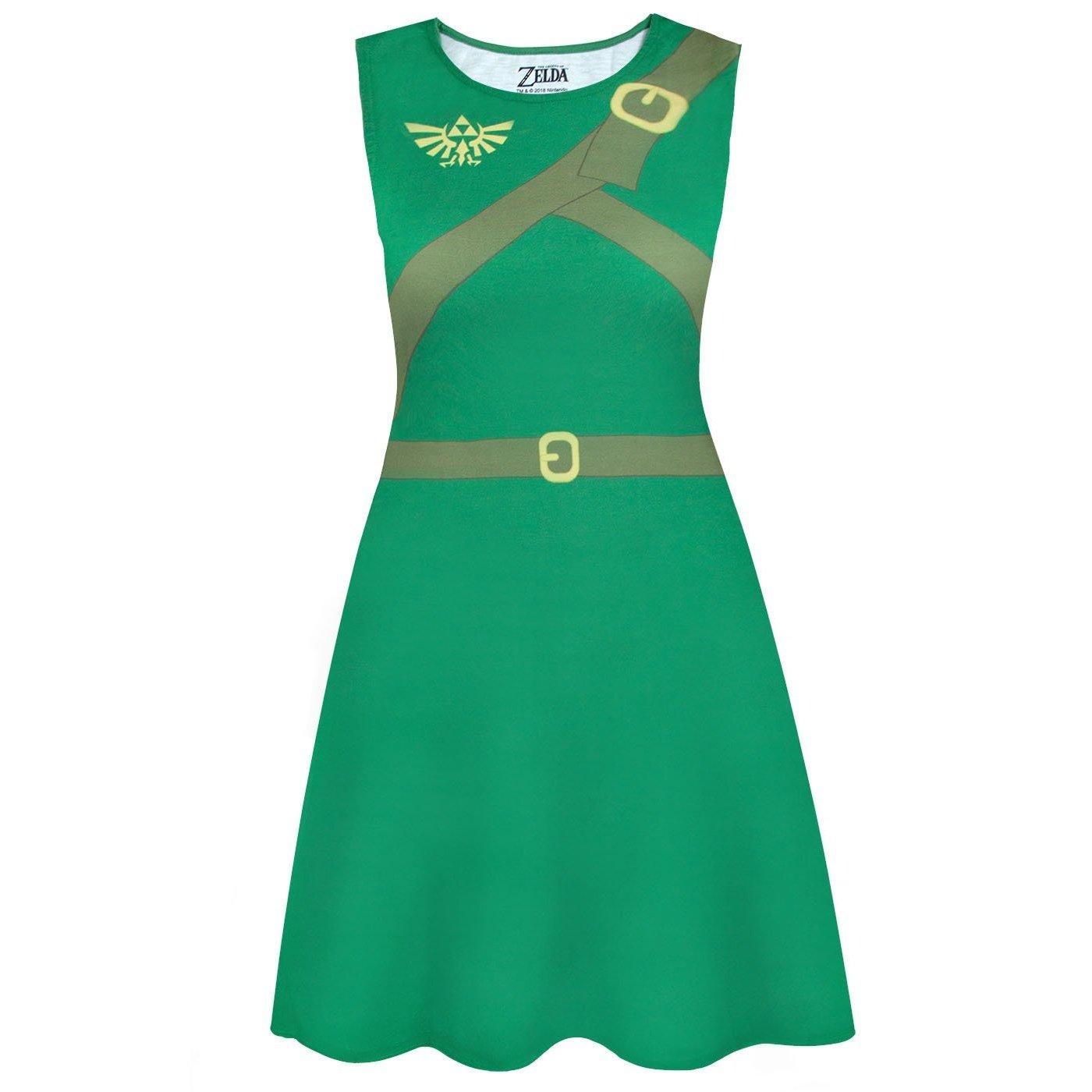 Zelda  The Legend Of Kleid 