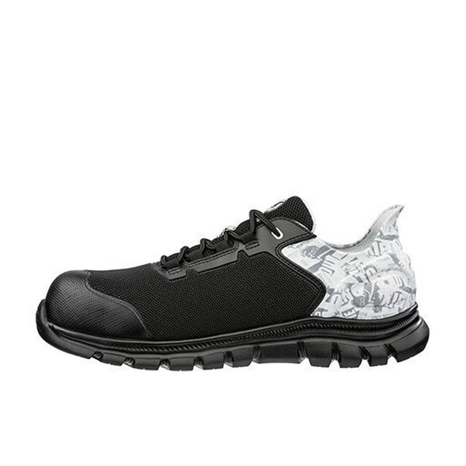 Albatros Octane Grey S1PL Chaussure de Sécurité  