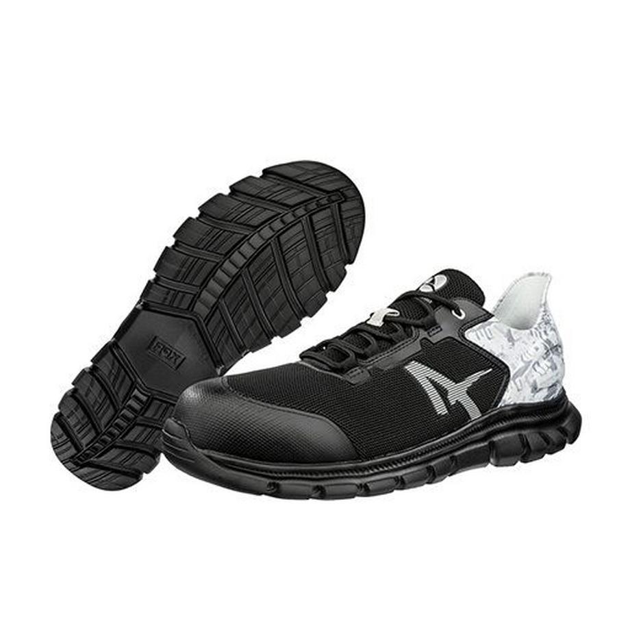 Albatros Octane Grey S1PL Chaussure de Sécurité  