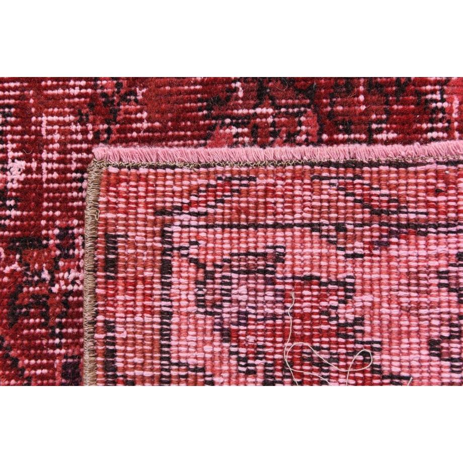 VIDAL Tappeto fatto a mano Ultra Vintage  