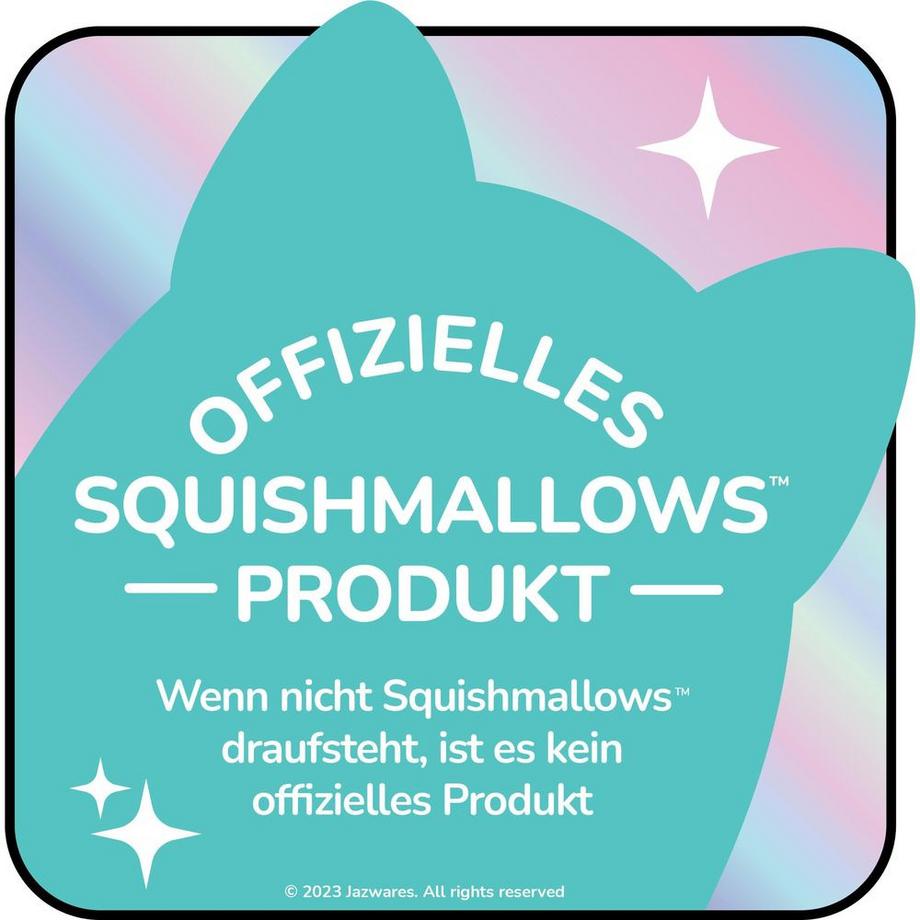 Squishmallows  Plüsch Sonic the Hedgehog (25cm) 