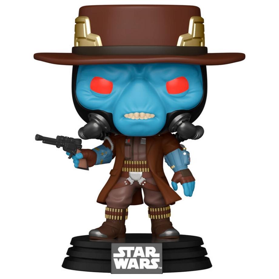 Funko  Figurine POP Star Wars Le Livre de Boba Fett 2 Cad Bane 