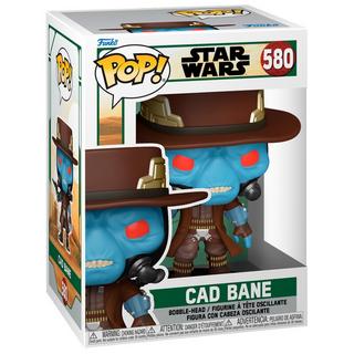 Funko  POP Figur Star Wars Das Buch von Boba Fett 2 Cad Bane 