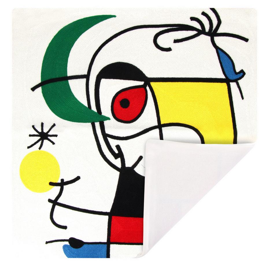 Avizar 2 Stk. Kissenbezüge Art Enigma  