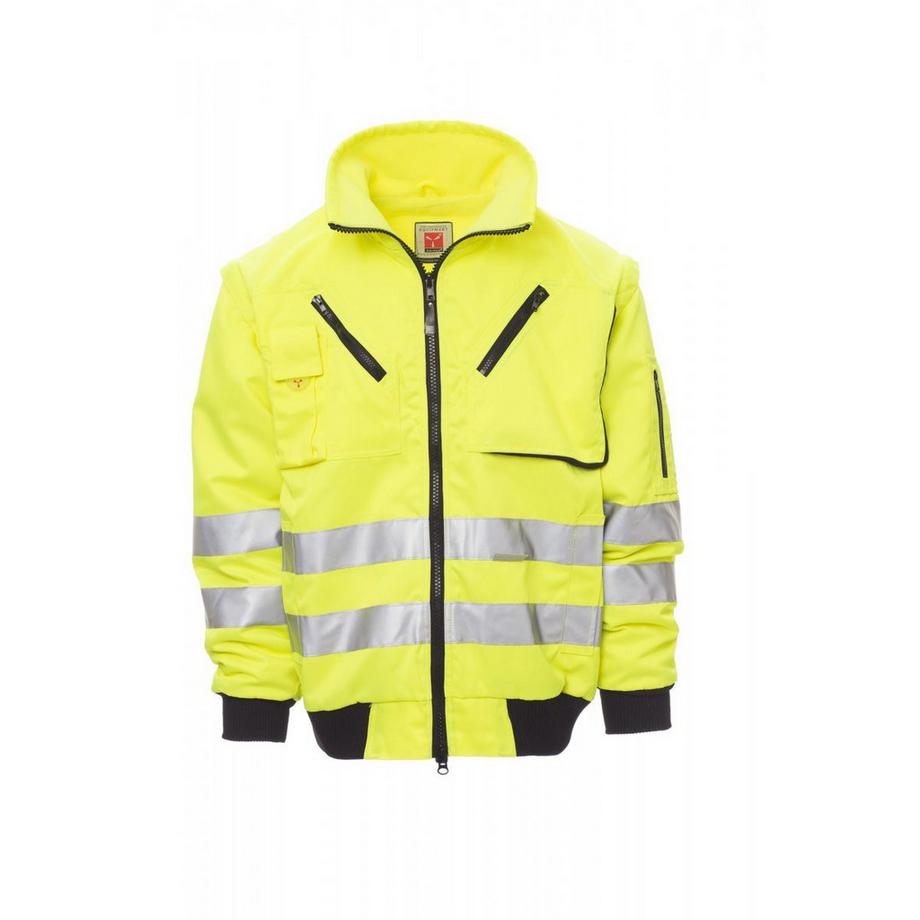 Payper Wear Treet Warnschutzjacke  