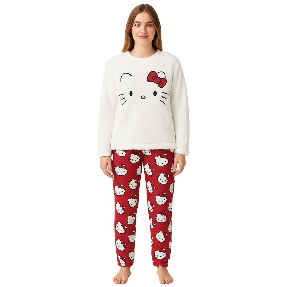 Ensemble De Pyjama Long