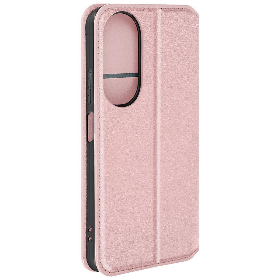 Étui clapet Honor 90 Smart Rose Gold