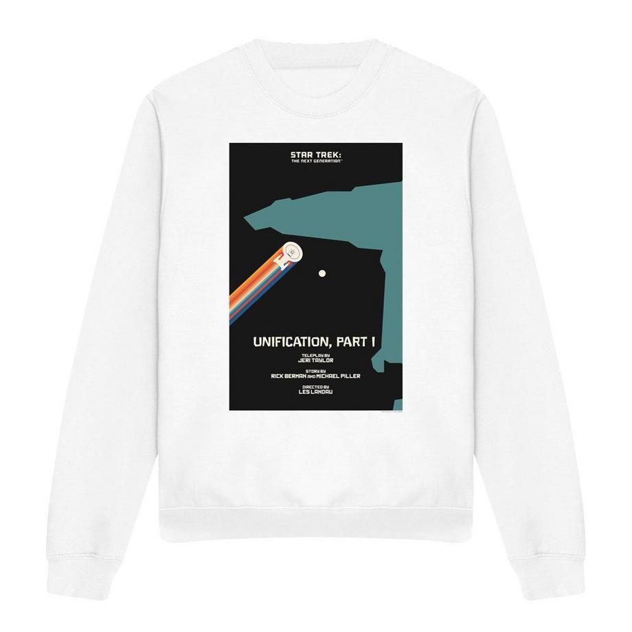 The Next Generation Season 5 Episode 7 Sweatshirt