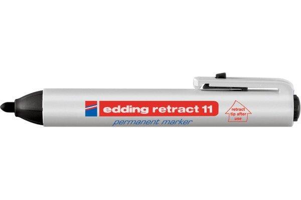 Edding EDDING Permanent Marker 11 1,5-3mm  