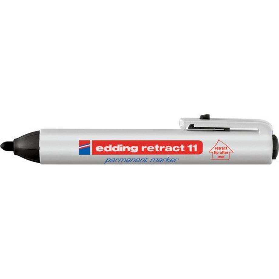 Edding EDDING Permanent Marker 11 1,5-3mm 11-1  
