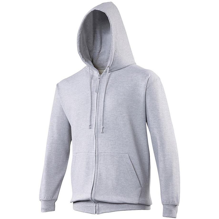 AWDis Kapuzenpullover mit Reissverschluss  
