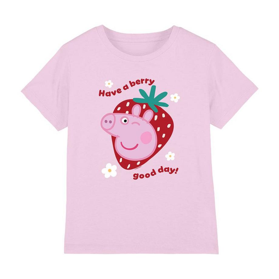 T-ShirtMotiftyle Baies Good Day
