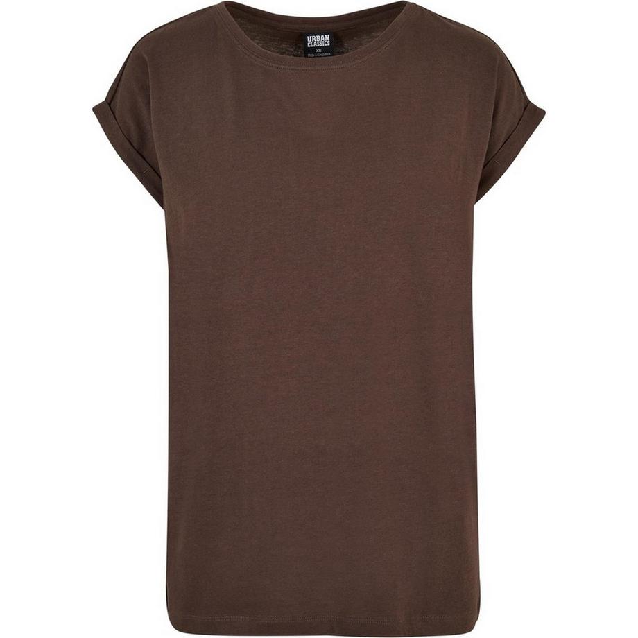 T-ShirtÜberschnittene Schulter