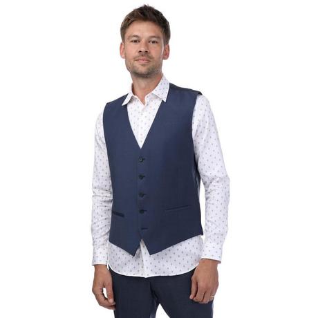 TED BAKER Gilet Formel Slim Fit  