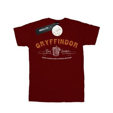 Gryffindor Quidditch TShirt