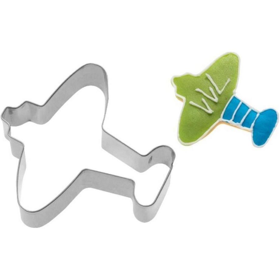 WESTMARK  Ausstechform Flugzeug 