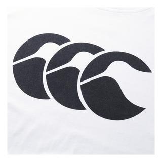 Canterbury Logo Slim Fit T-Shirt  