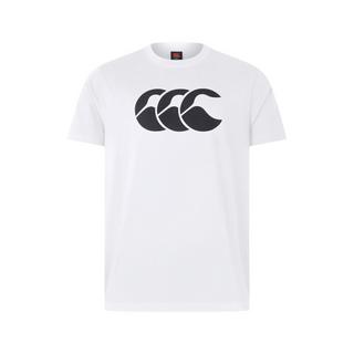 Canterbury Logo Slim Fit T-Shirt  