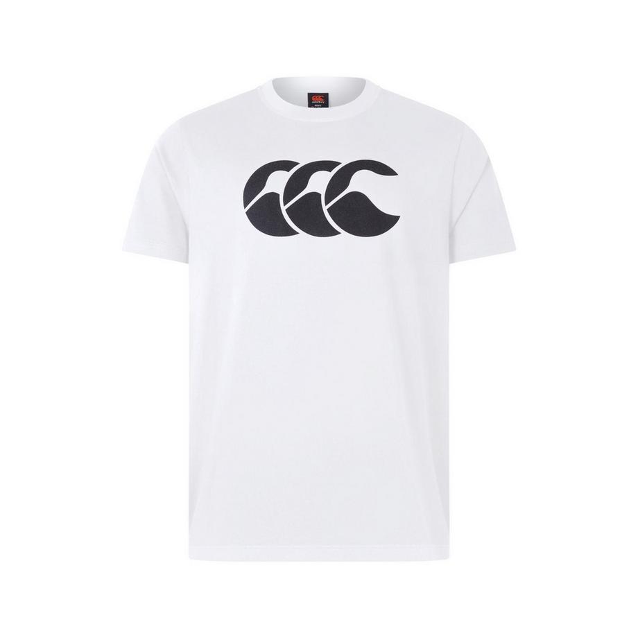 Canterbury Logo T-Shirt  