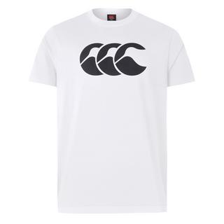 Canterbury Logo Slim Fit T-Shirt  